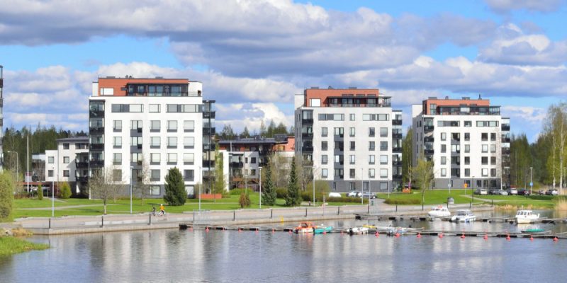 Taloyhtiösiivous